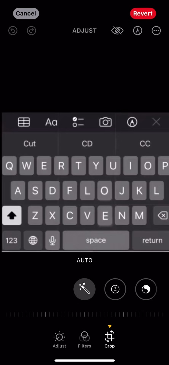 Liebe Tastatur 