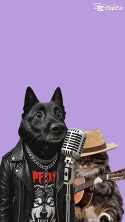 cantando