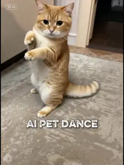 Pet Dance AI