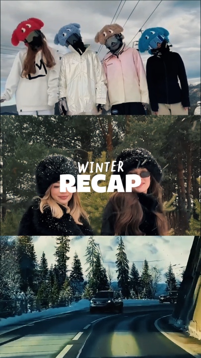 WINTER RECAP
