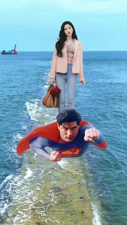 naik superman ²²