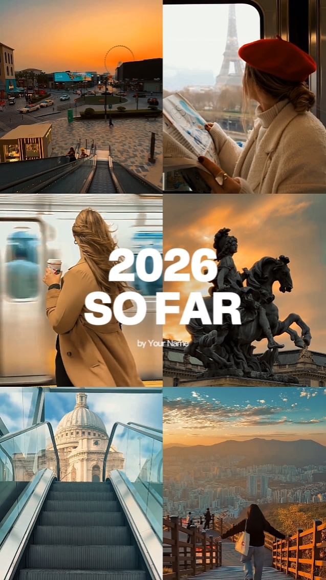 2026 Até Agora