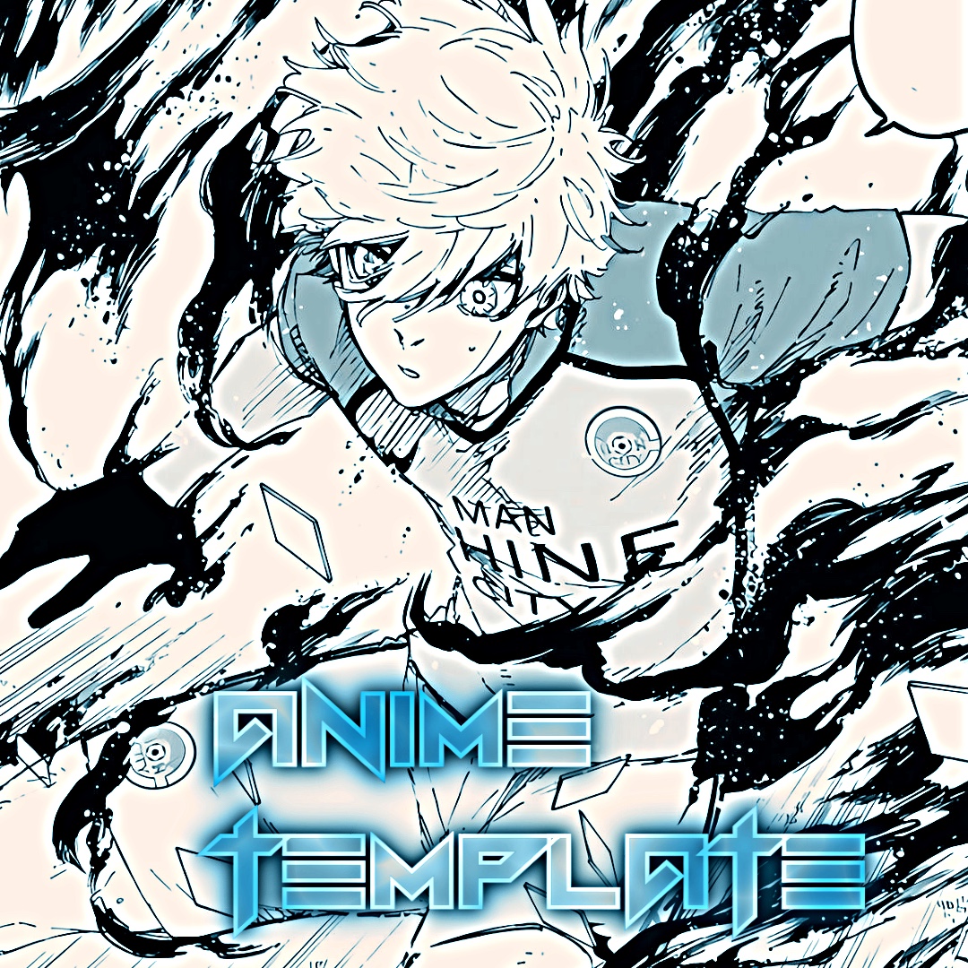 Manga Template #2