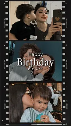 happy birthday myson