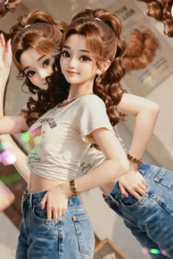 Bakery Girl Outfit