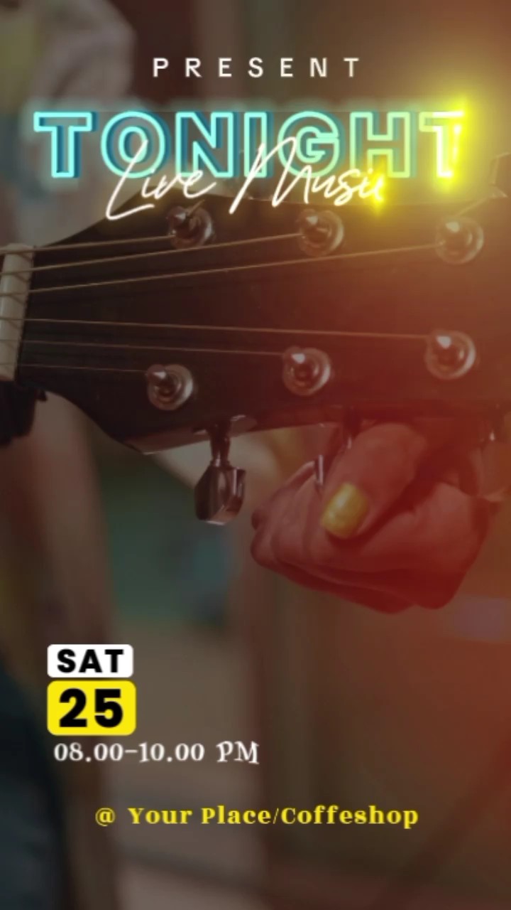 Música ao vivo