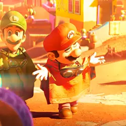 SUPER MARIO GALAXY