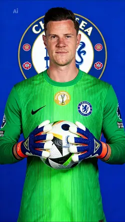Jersey GK Chelsea