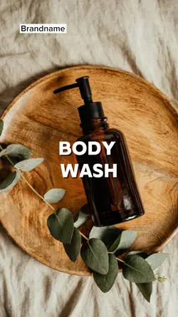 body wash
