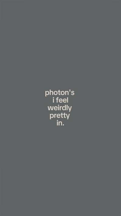 photos i feel weirdl