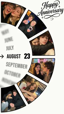23 AUGUST ANNIVERSAR