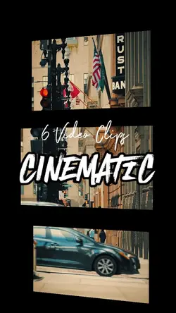 6 Video Clips 