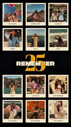 REMEMBER 25