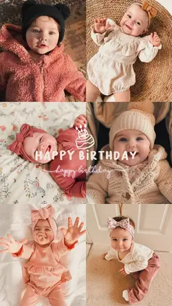 Birthday My daughter