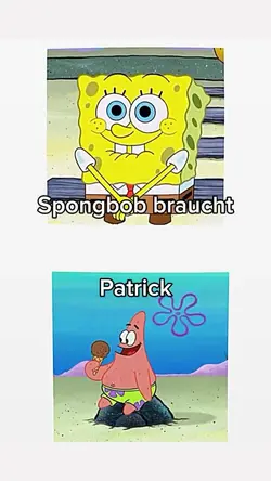 Ich brauche ..