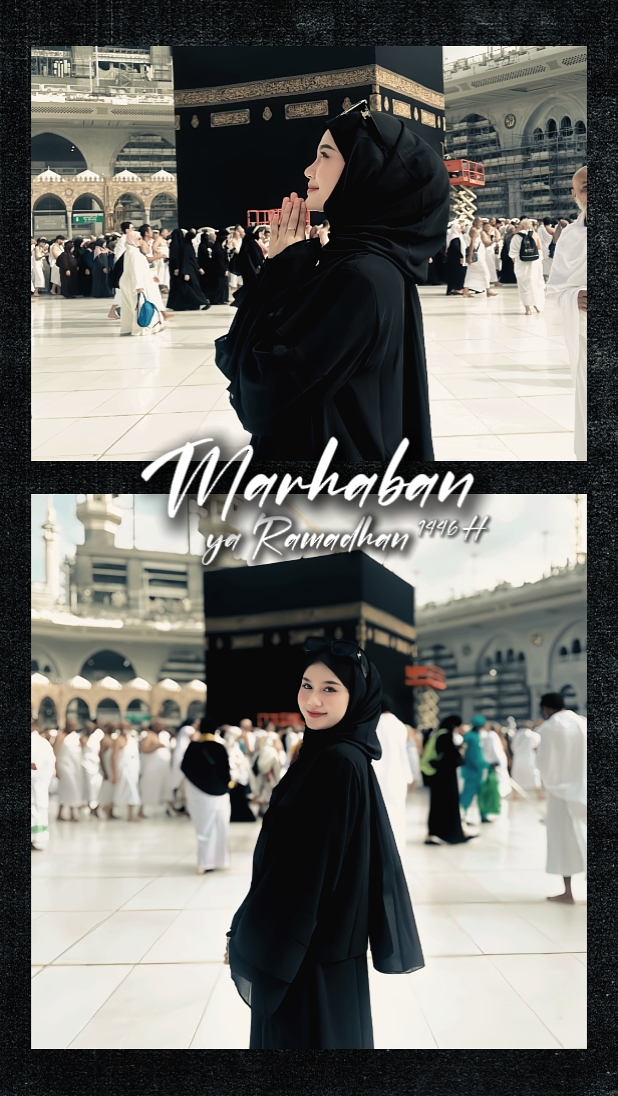 Marhaban ya Ramadhan