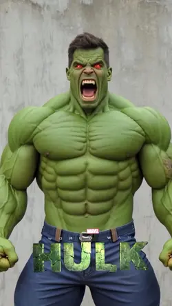 Hulk AI