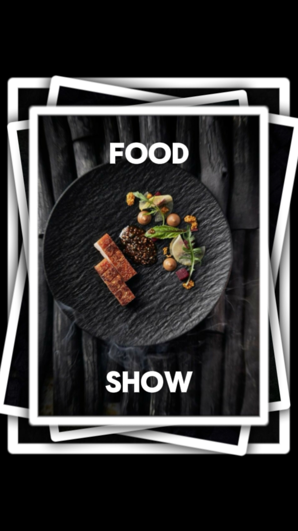 Foodie Shower 
