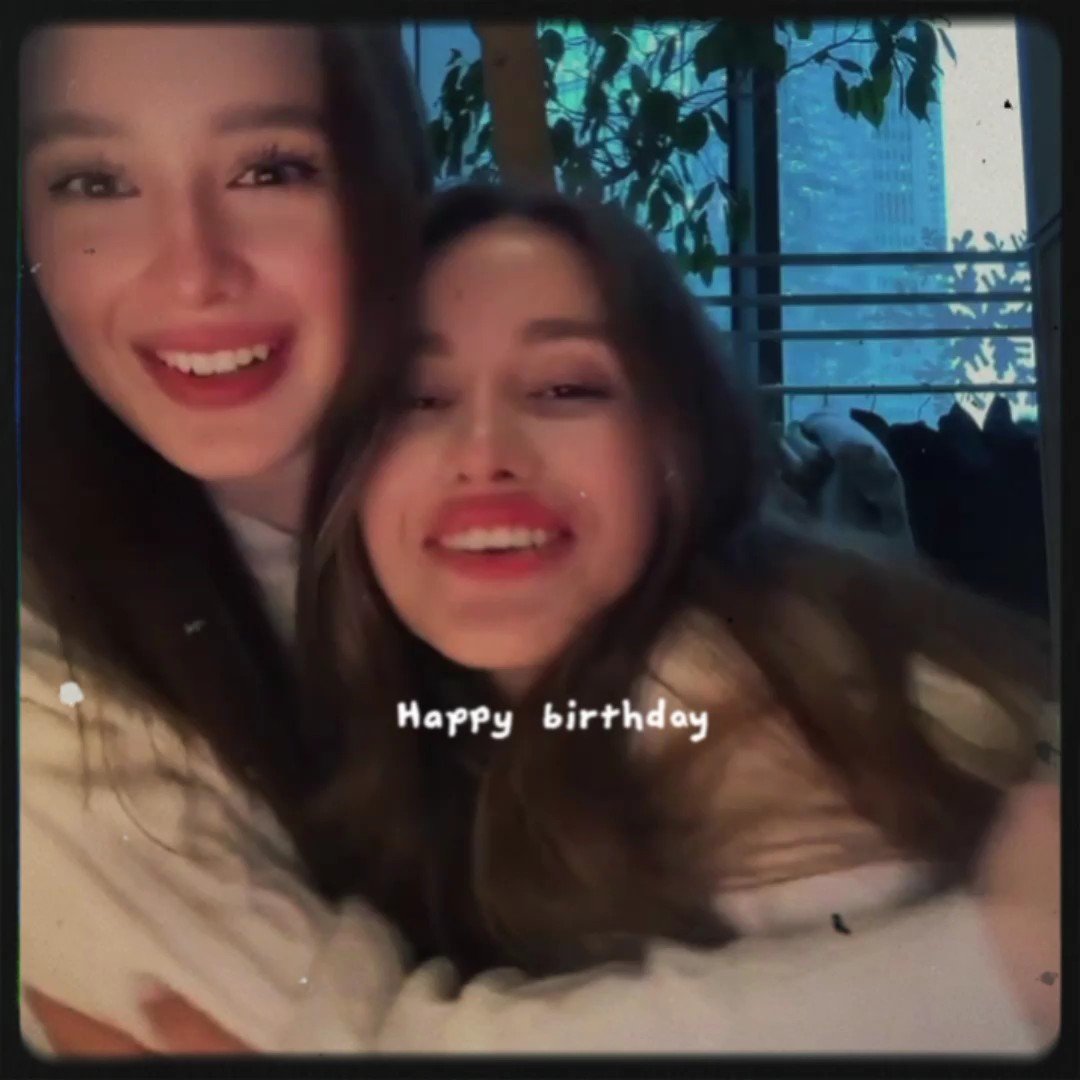 Feliz cumpleaños 