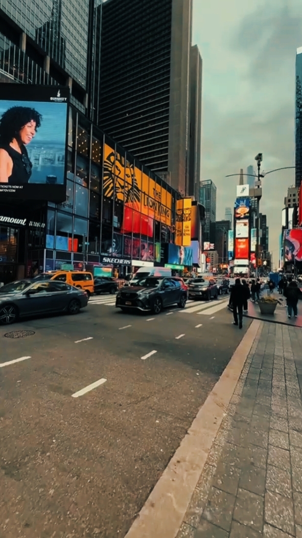 Clima de vlog da cidade
