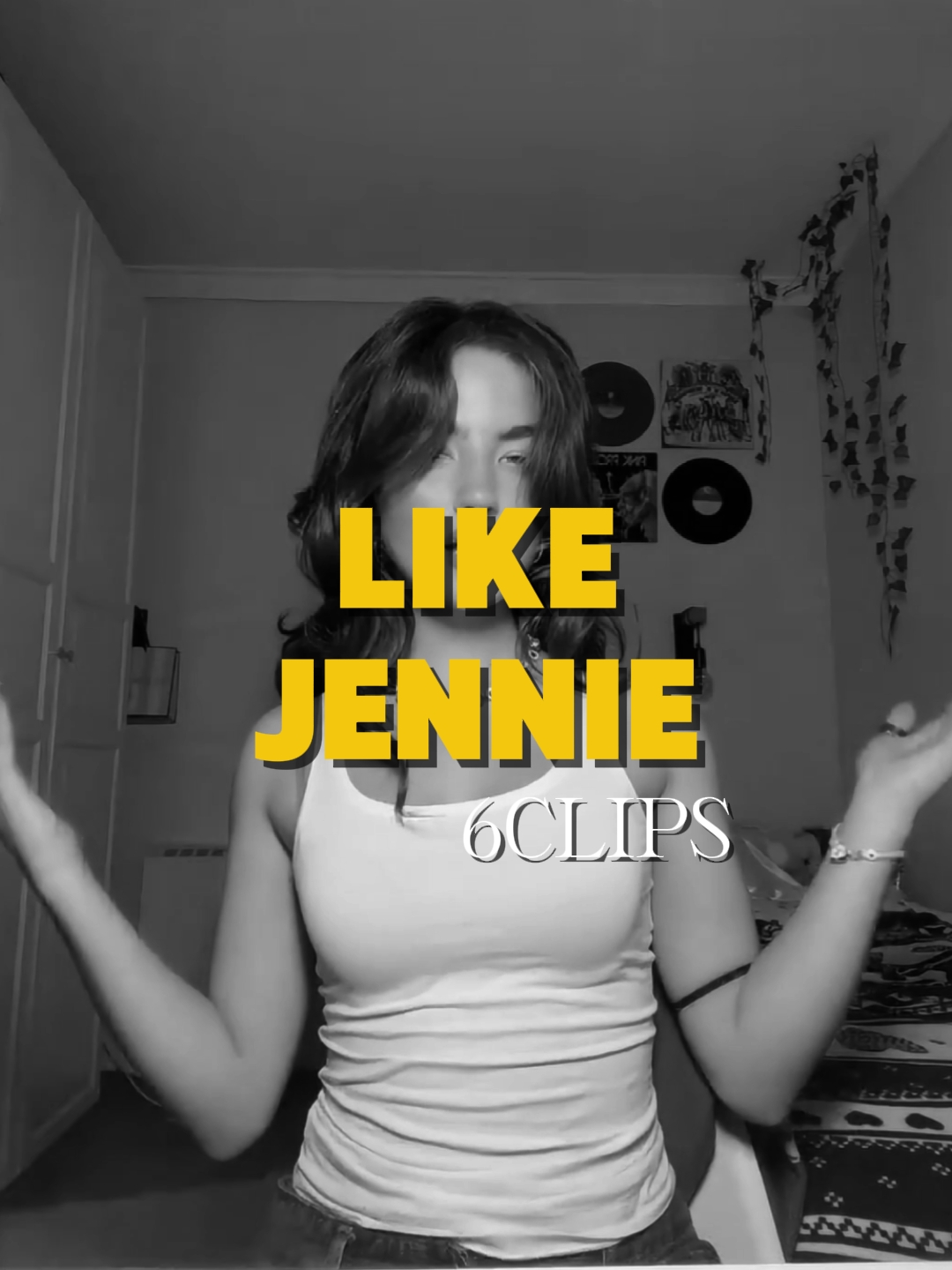 jennie trendi gibi