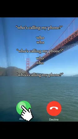 who is calling 