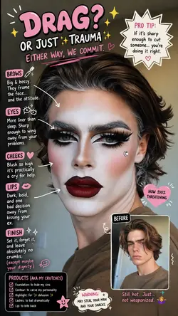Makeup Prank AI
