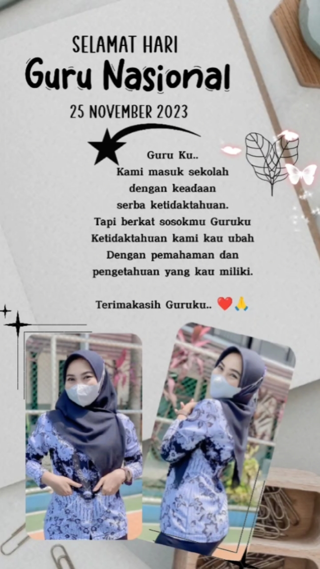 Hari Guru Nasional