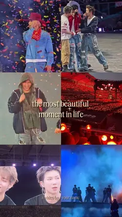 BANGTAN CONCERT