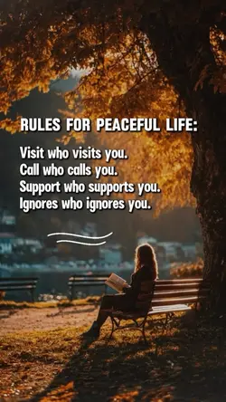 Rules for Peaceful l
