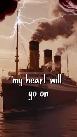 my heart will go on