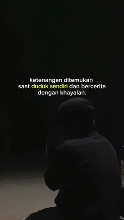 ketenangan ditemukan