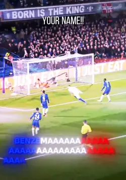 BENZEMAAAAAAAAAAAAA!
