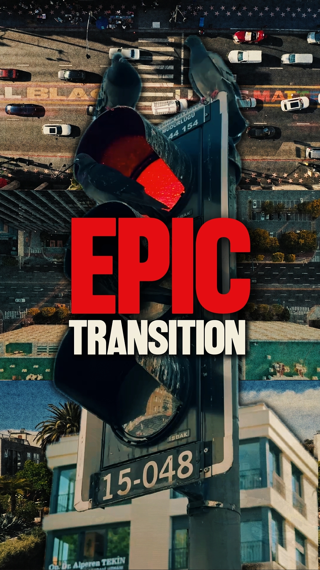 TRANSITION ÉPIQUE 4K 