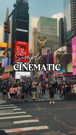 CINEMATIC SIMPLE 