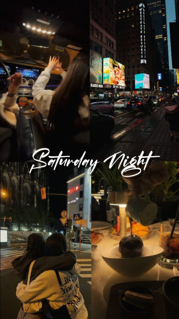 Sábado por la noche