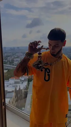 LA BEBESITA ANUEL AA