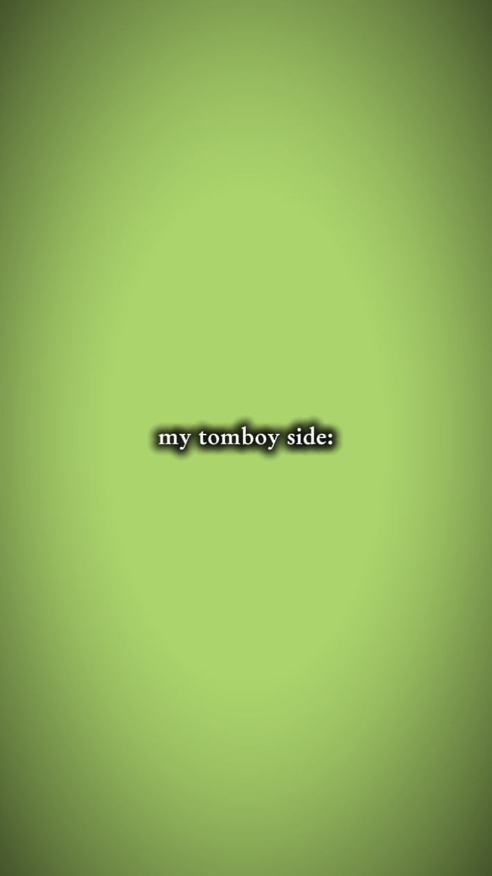 mytomboygirlyside 