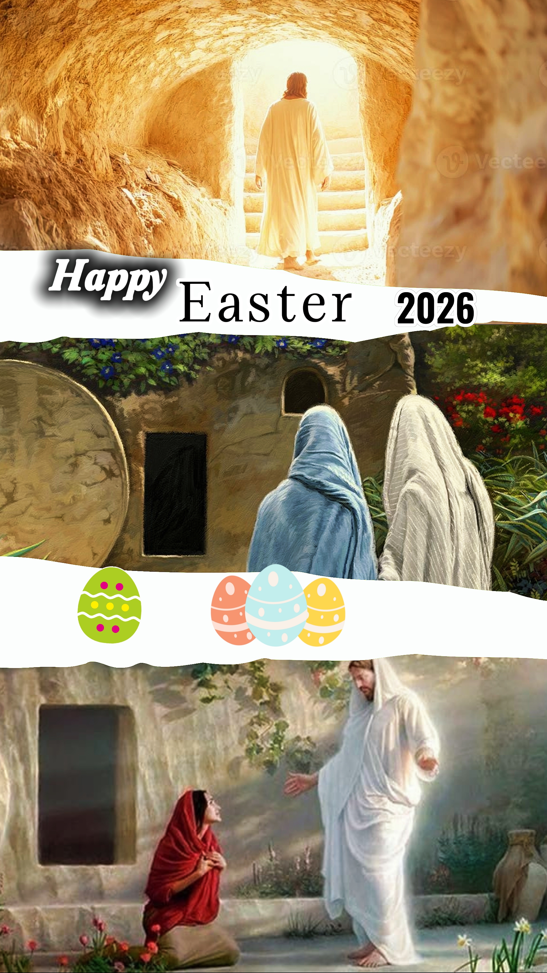 Frohe Ostern 2026