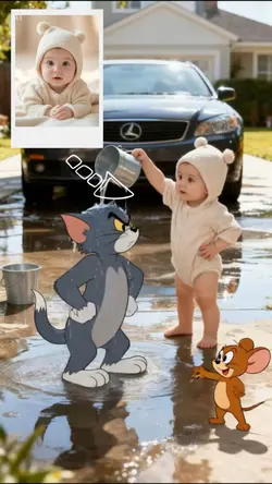 Tom And Jerry 