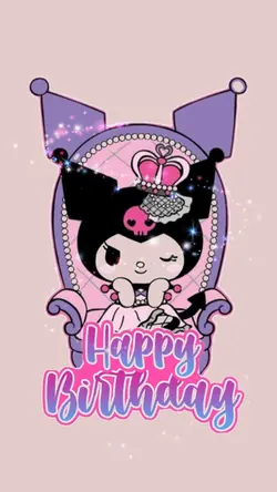 ultah tema kuromi