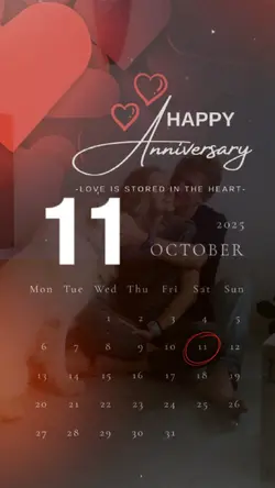 ANNIV 11 OCTOBER
