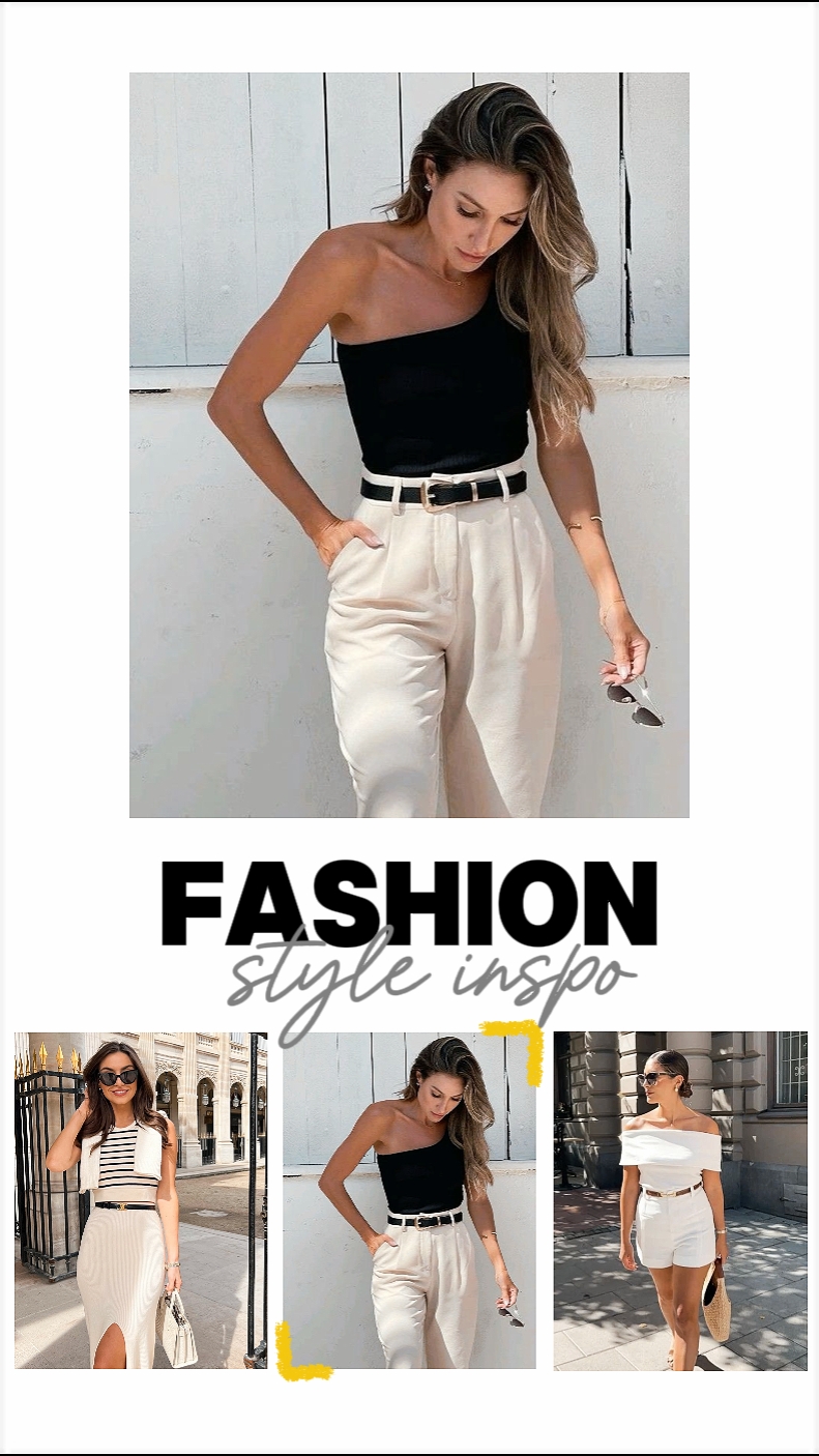 Inspiración de moda