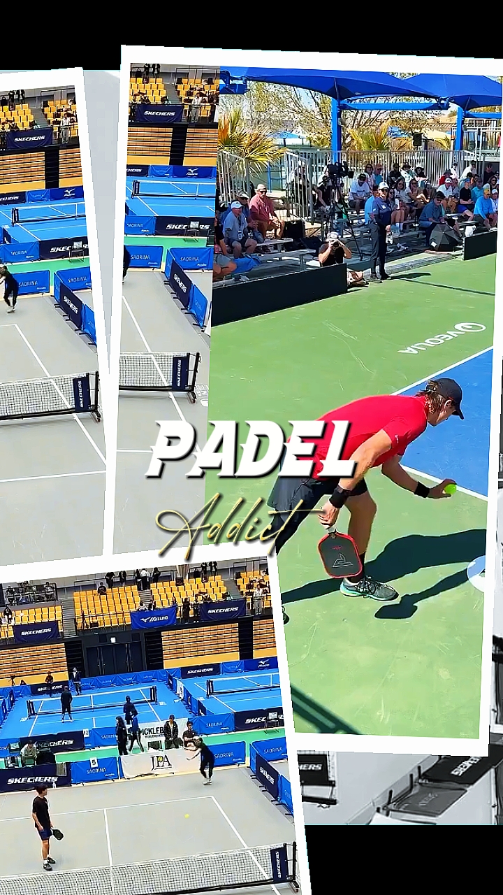 Adicto al pádel