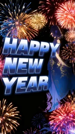 HappyNewYear 新年ご挨拶