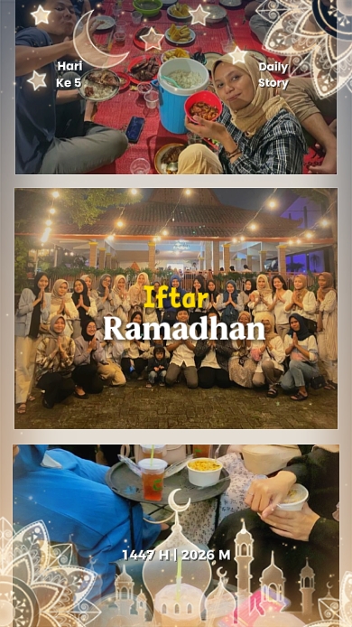 Iftar Ramadhan 2026