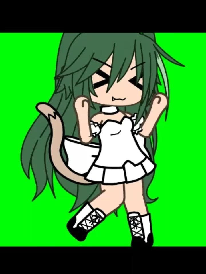 my gacha club oc 