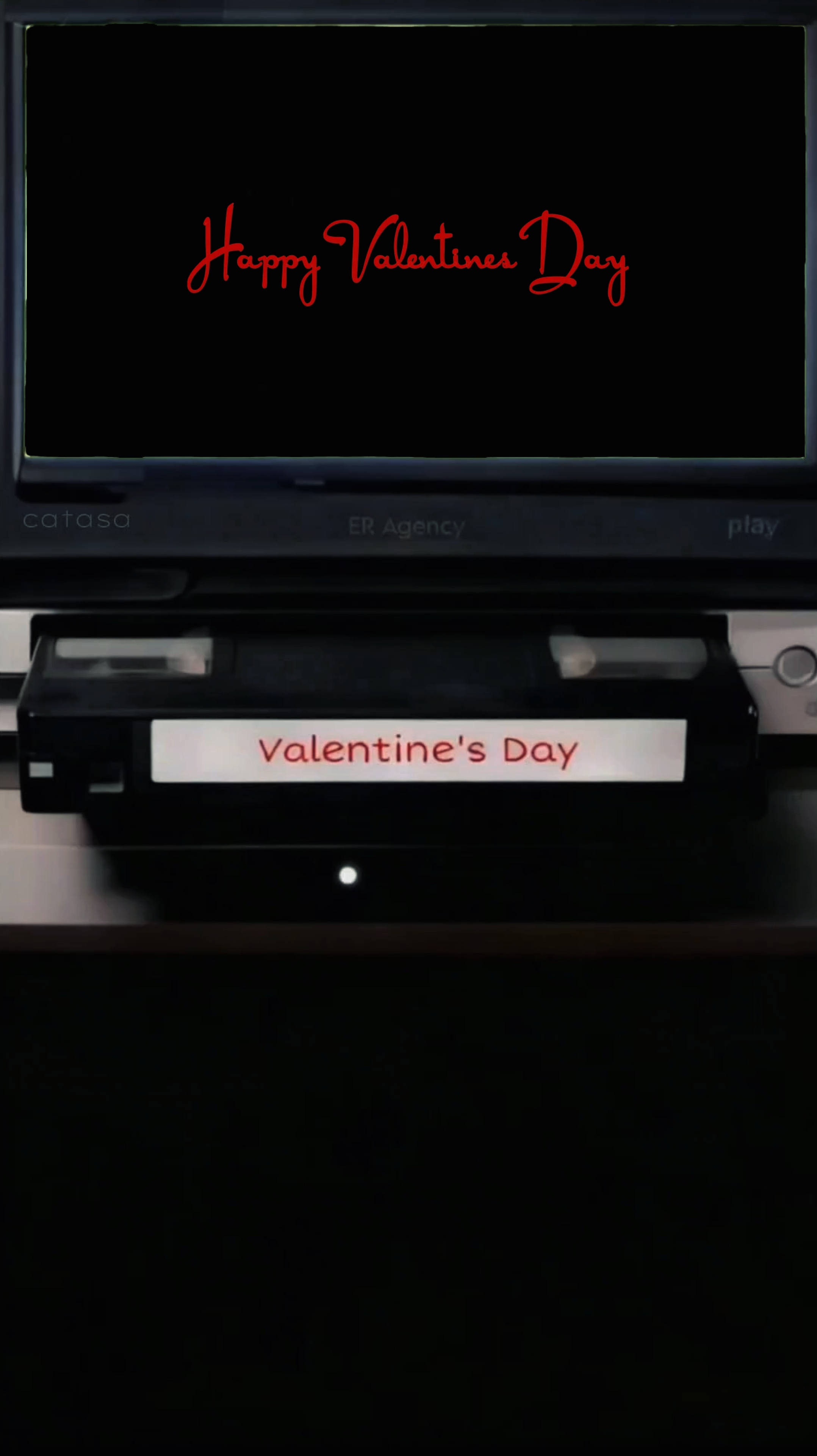 Feliz San Valentín