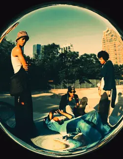 Fish Eye