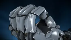 robotic hand ¹³